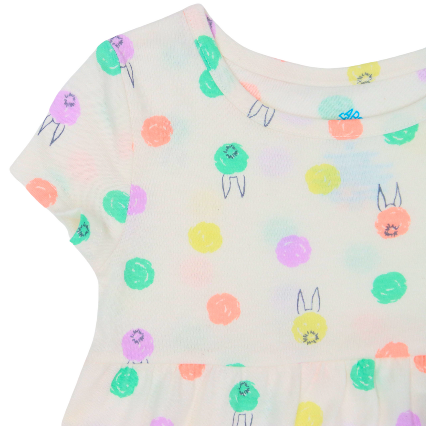 Vestido THEREABOUTS Pascua para niña