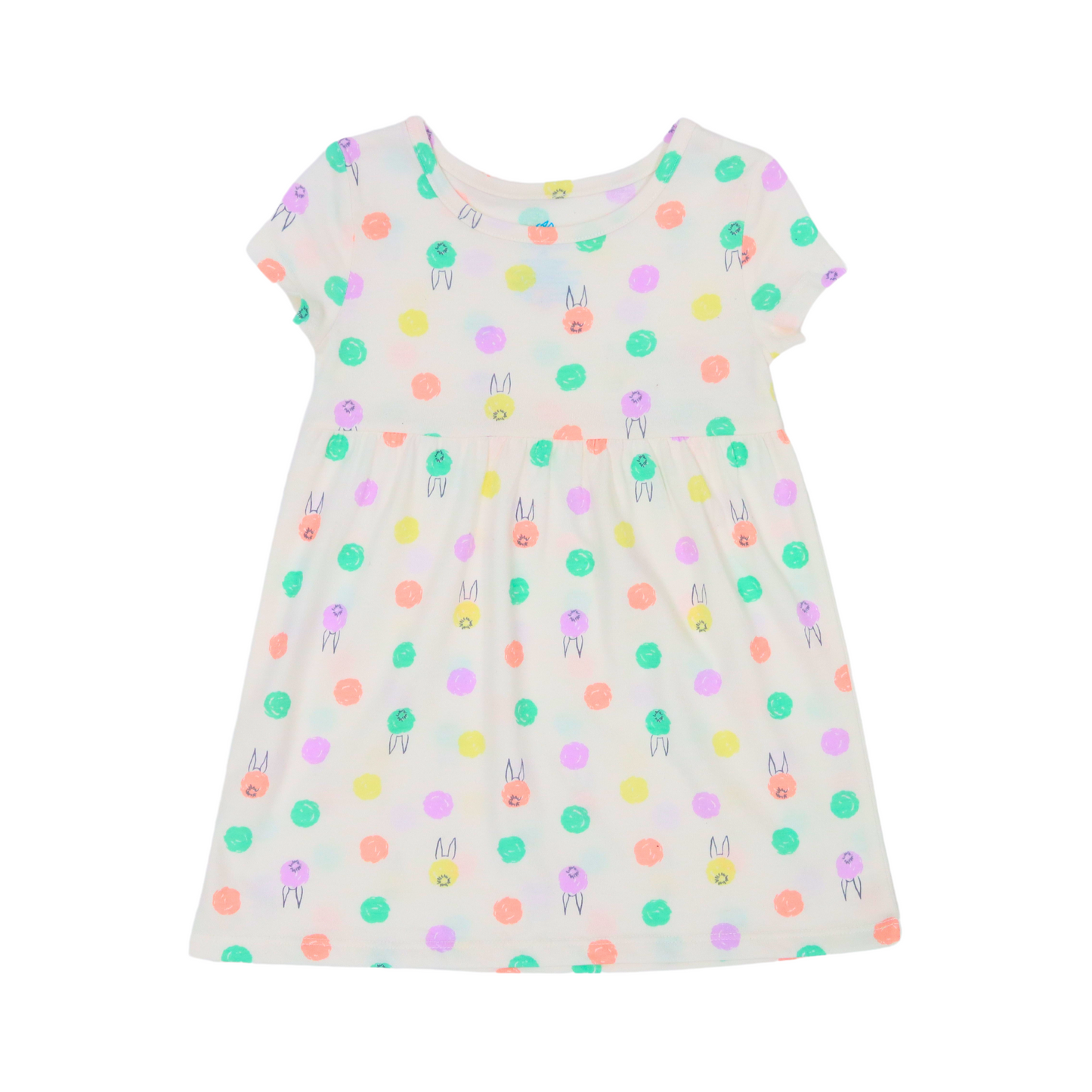 Vestido THEREABOUTS Pascua para niña