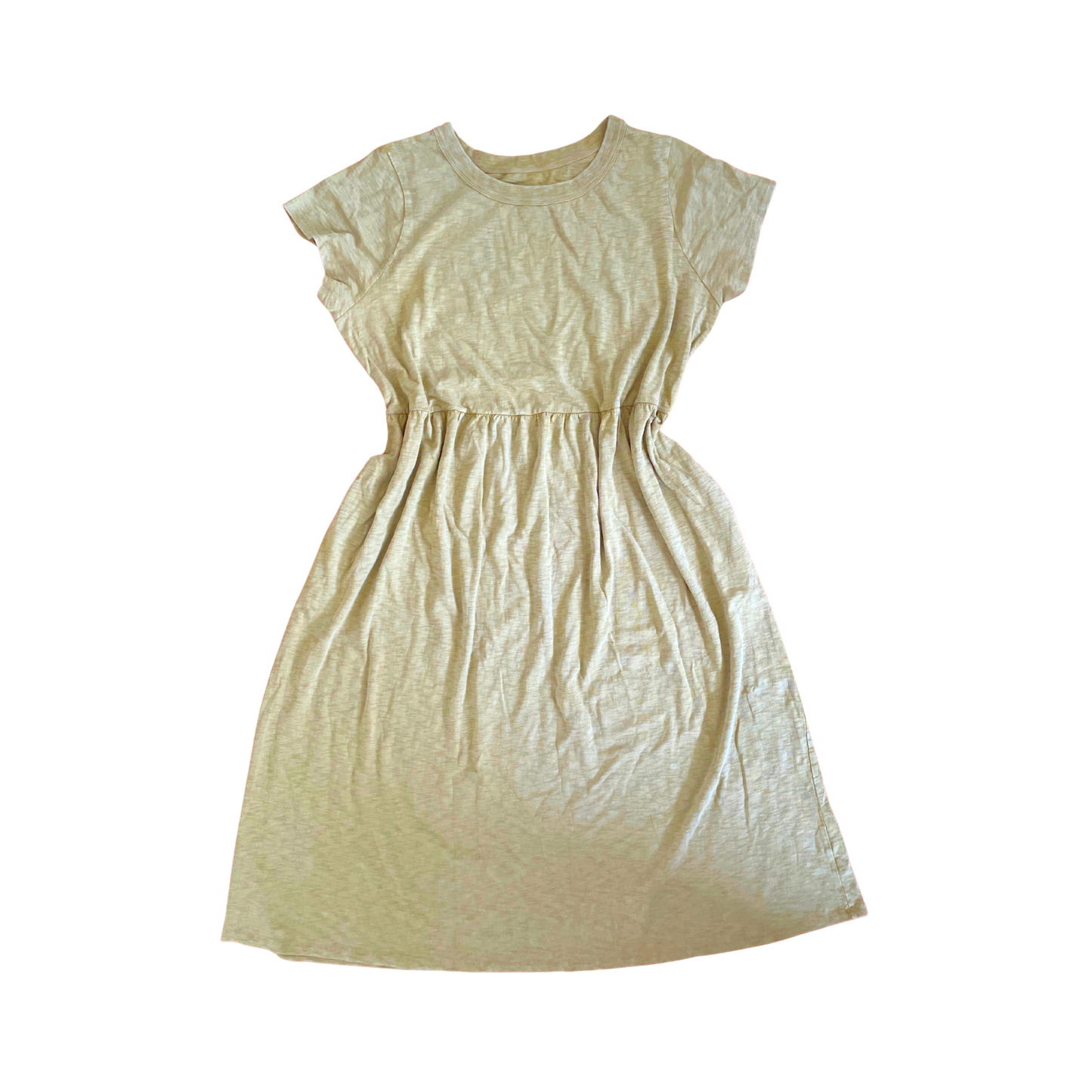 Vestido de manga corta UNIVERSAL THREAD para mujer