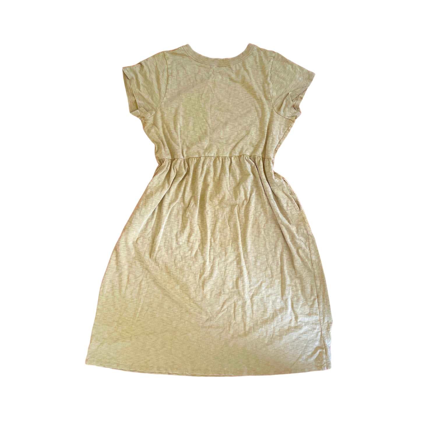 Vestido de manga corta UNIVERSAL THREAD para mujer