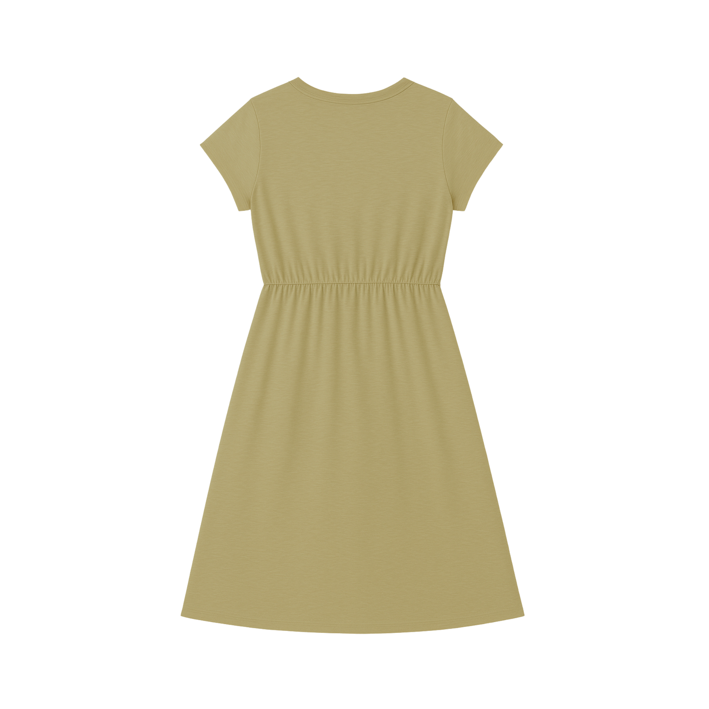 Vestido de manga corta UNIVERSAL THREAD para mujer
