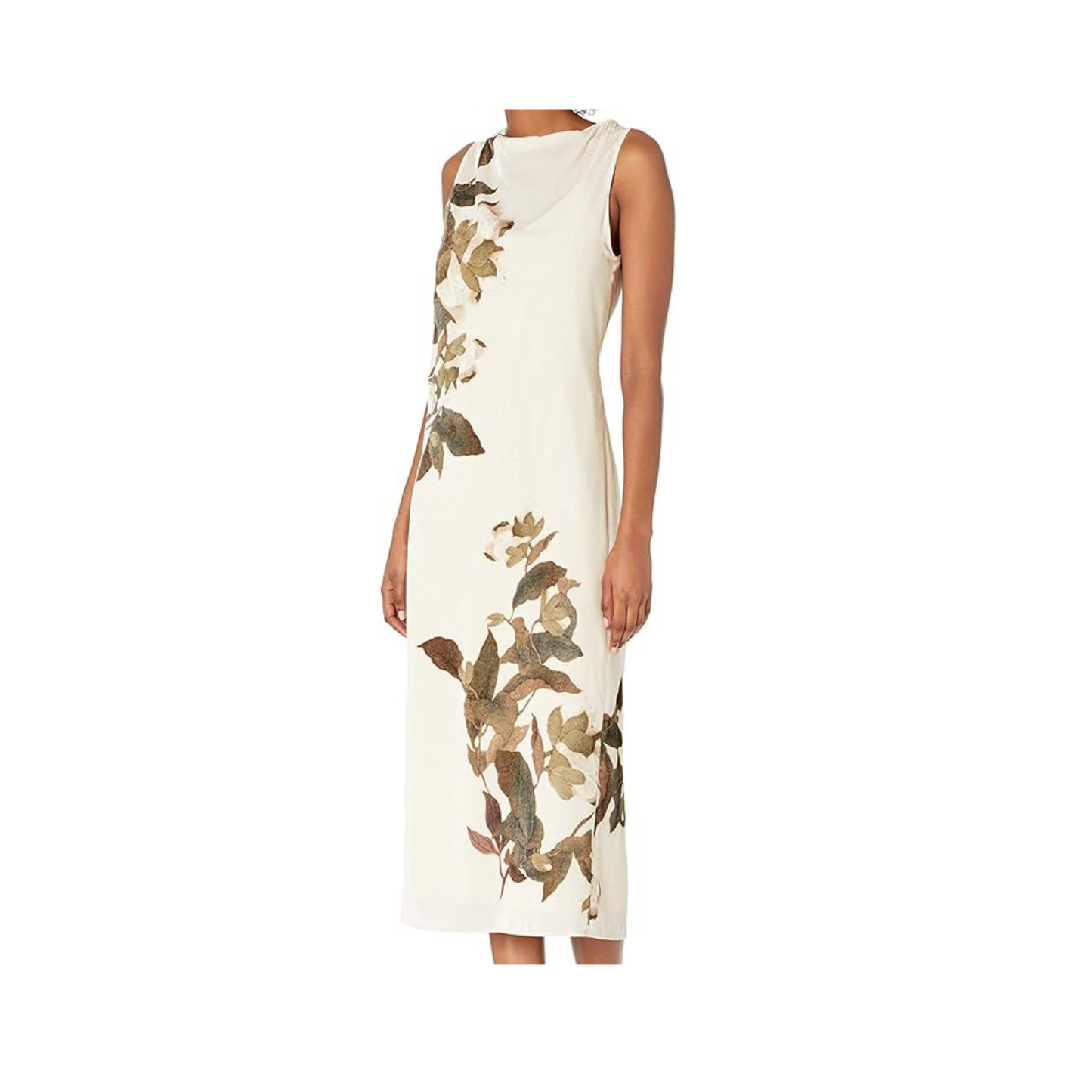 Vestido de terciopelo VINCE - Lisianthus - para mujer