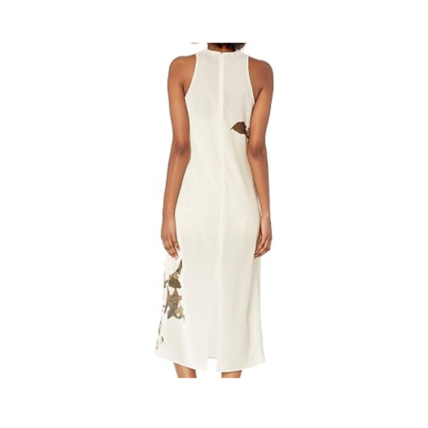 Vestido de terciopelo VINCE - Lisianthus - para mujer