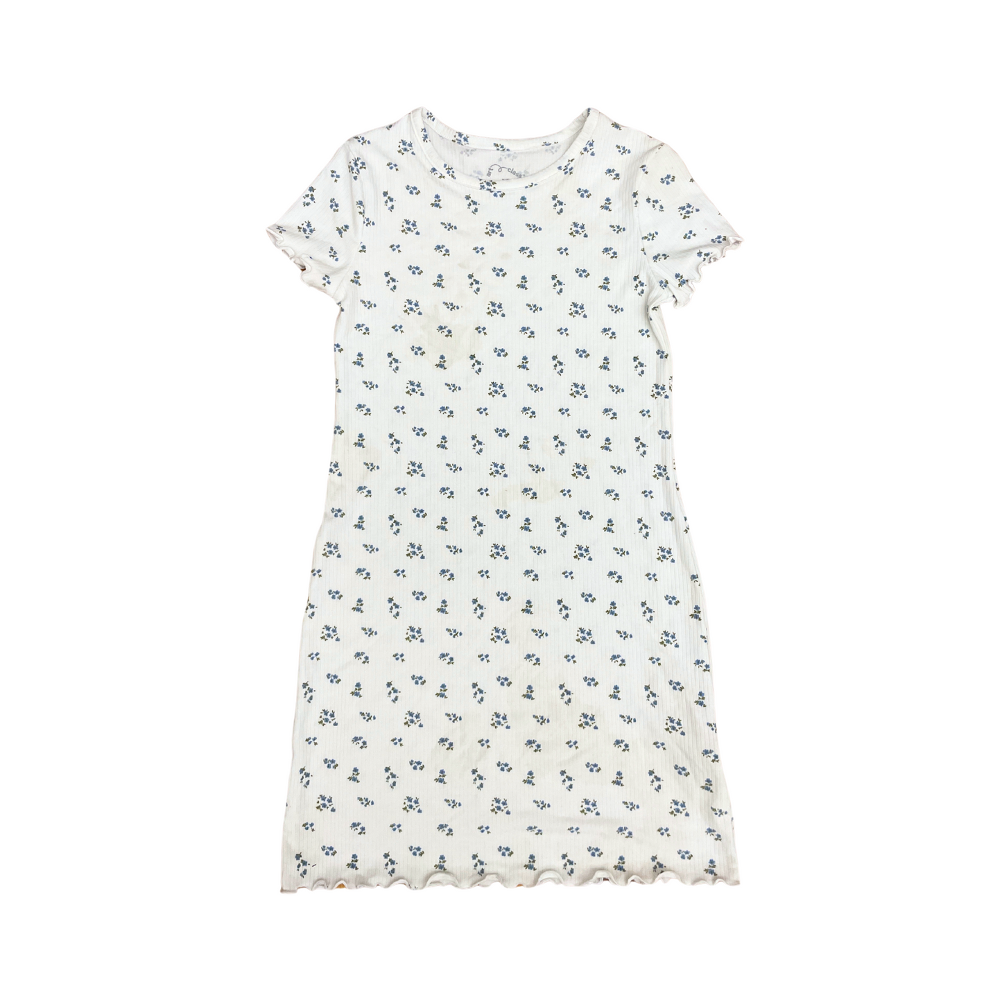 Camisón con volantes ART CLASS para niña