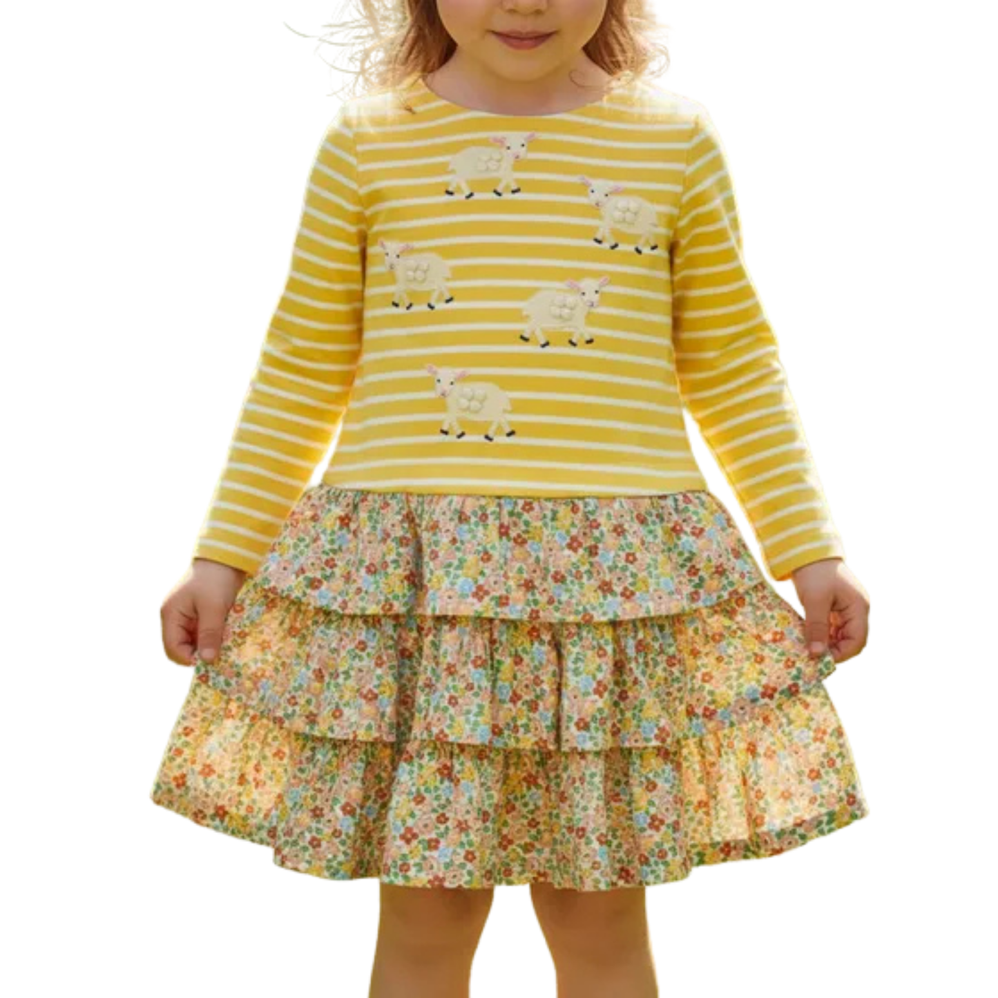 Vestido BODEN para niña