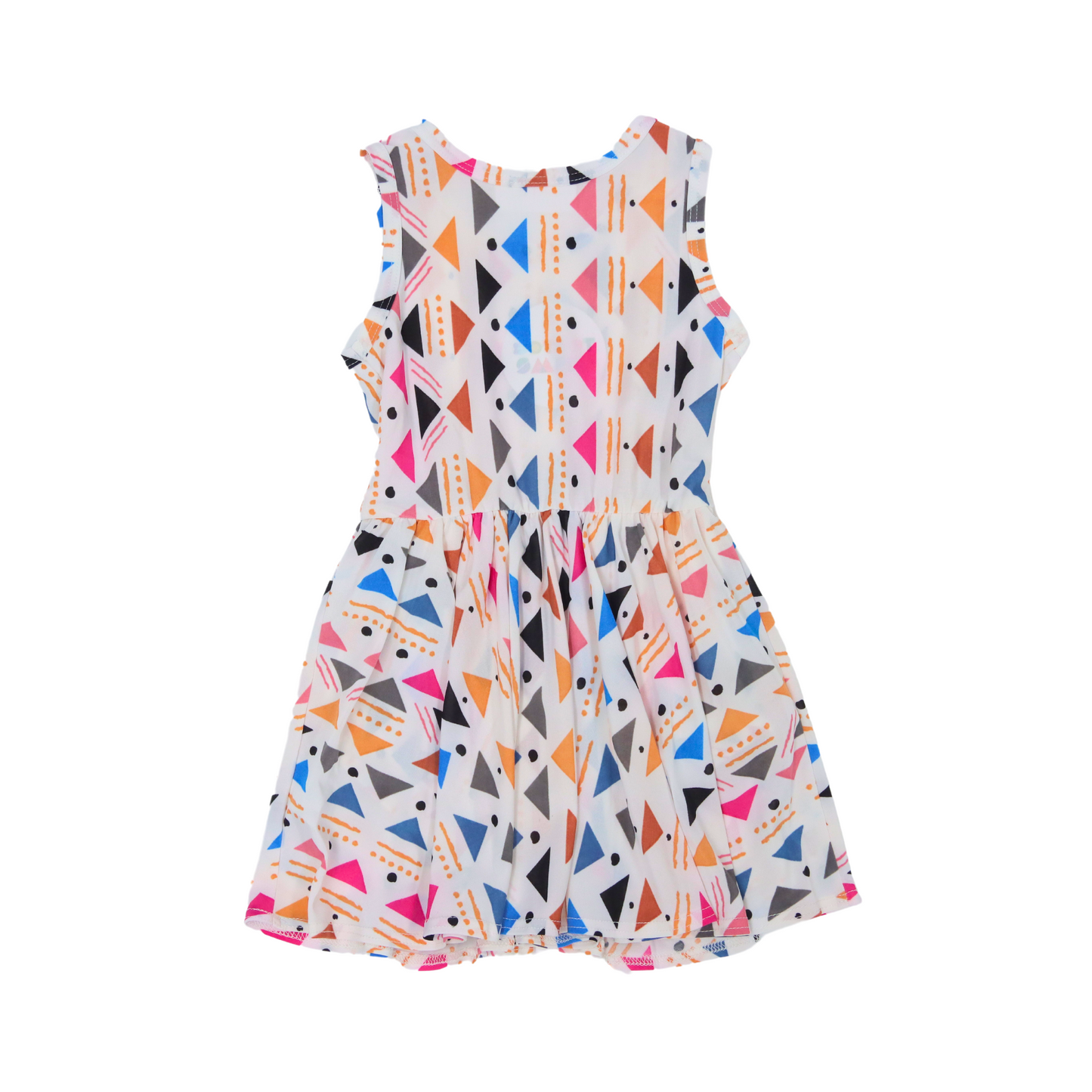 Vestido DOTDOTSMILE Colorful Tank para bebé niña