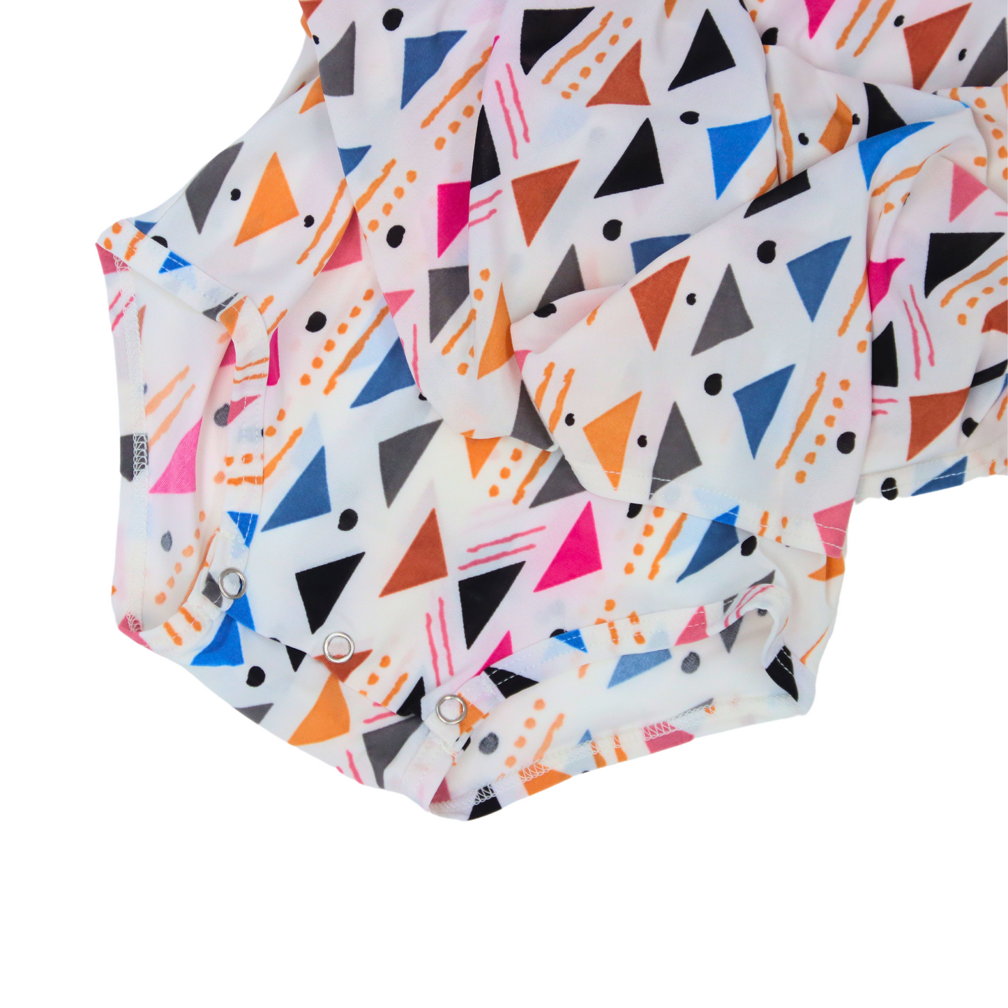 Vestido DOTDOTSMILE Colorful Tank para bebé niña