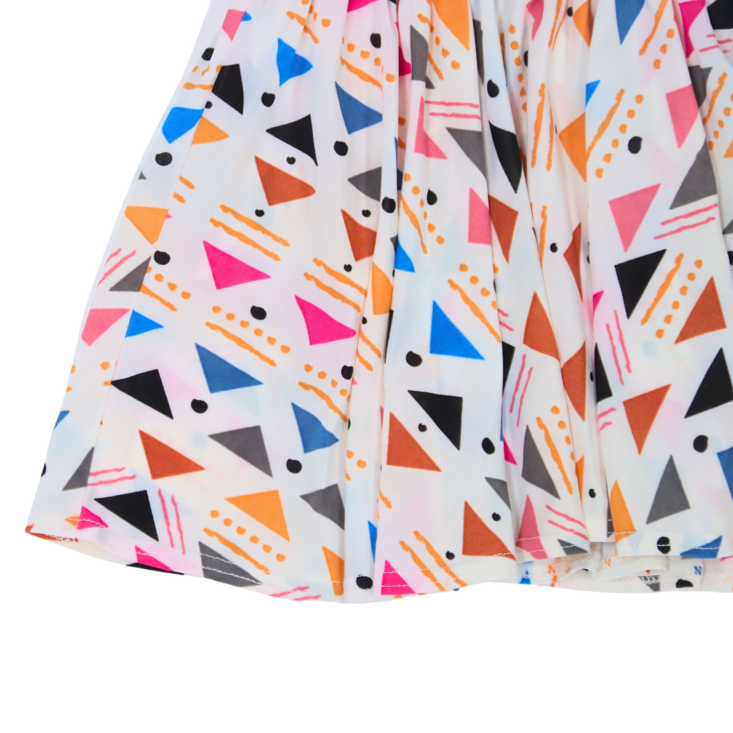 Vestido DOTDOTSMILE Colorful Tank para bebé niña