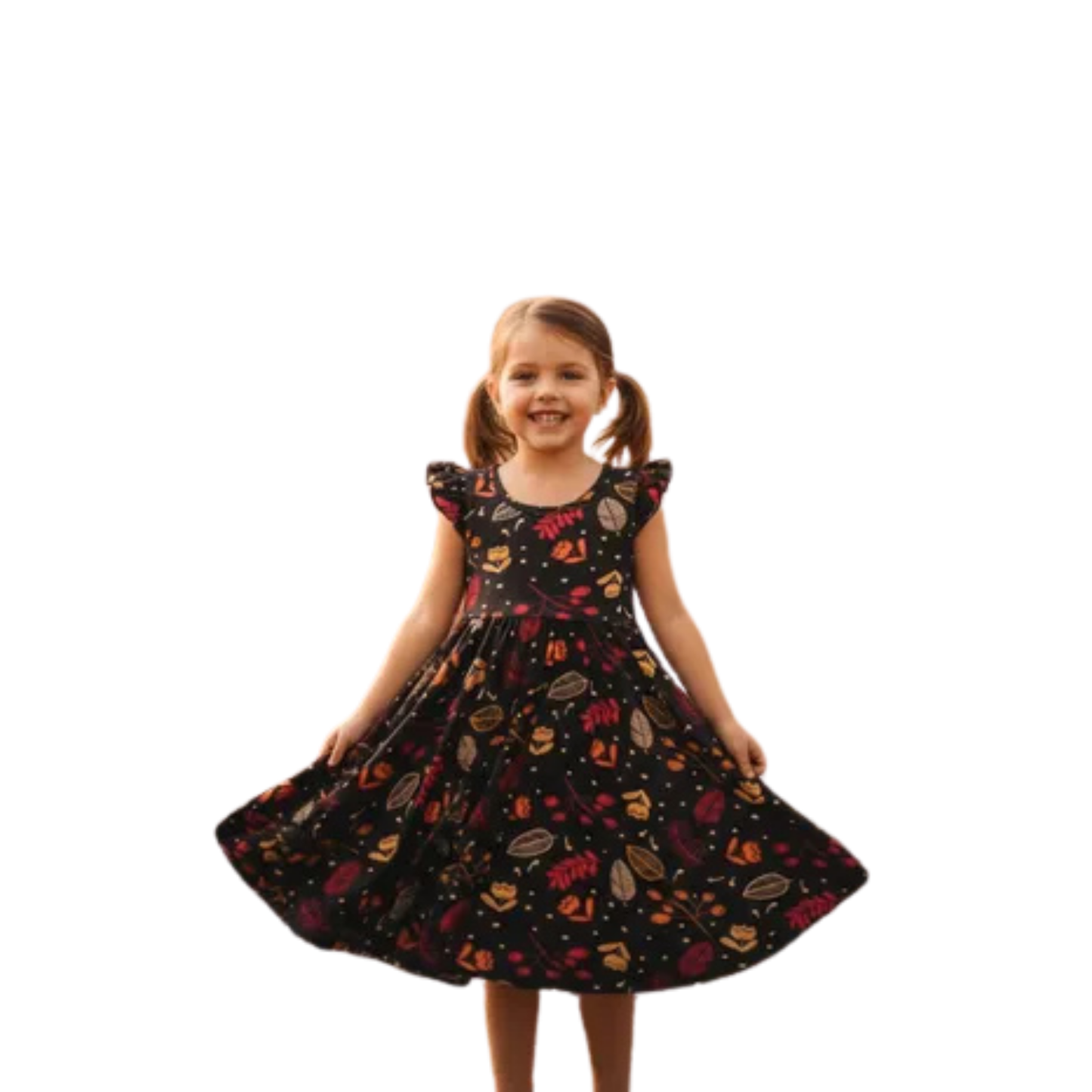 Vestido DOTDOTSMILE Autumn Tank para niña