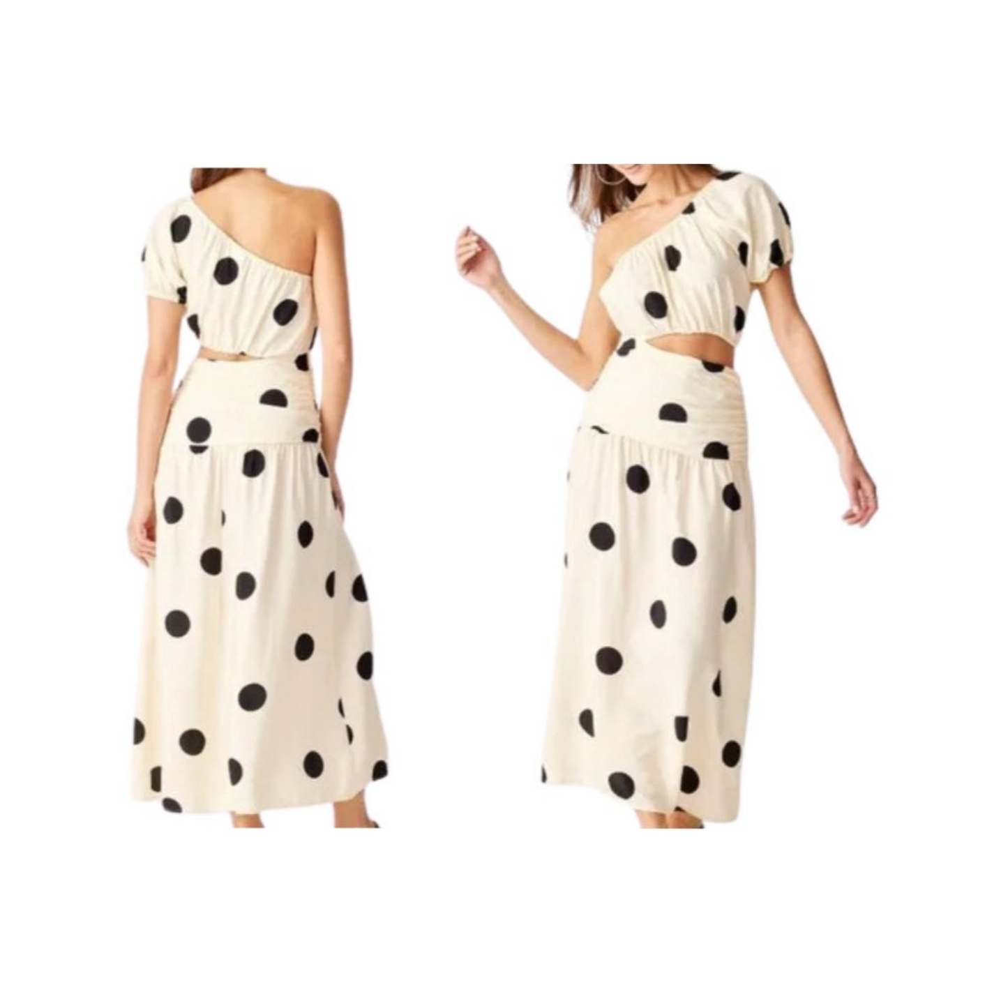 Vestido FUTURE COLLECTIVE - Polka Dot - para adolescente niña