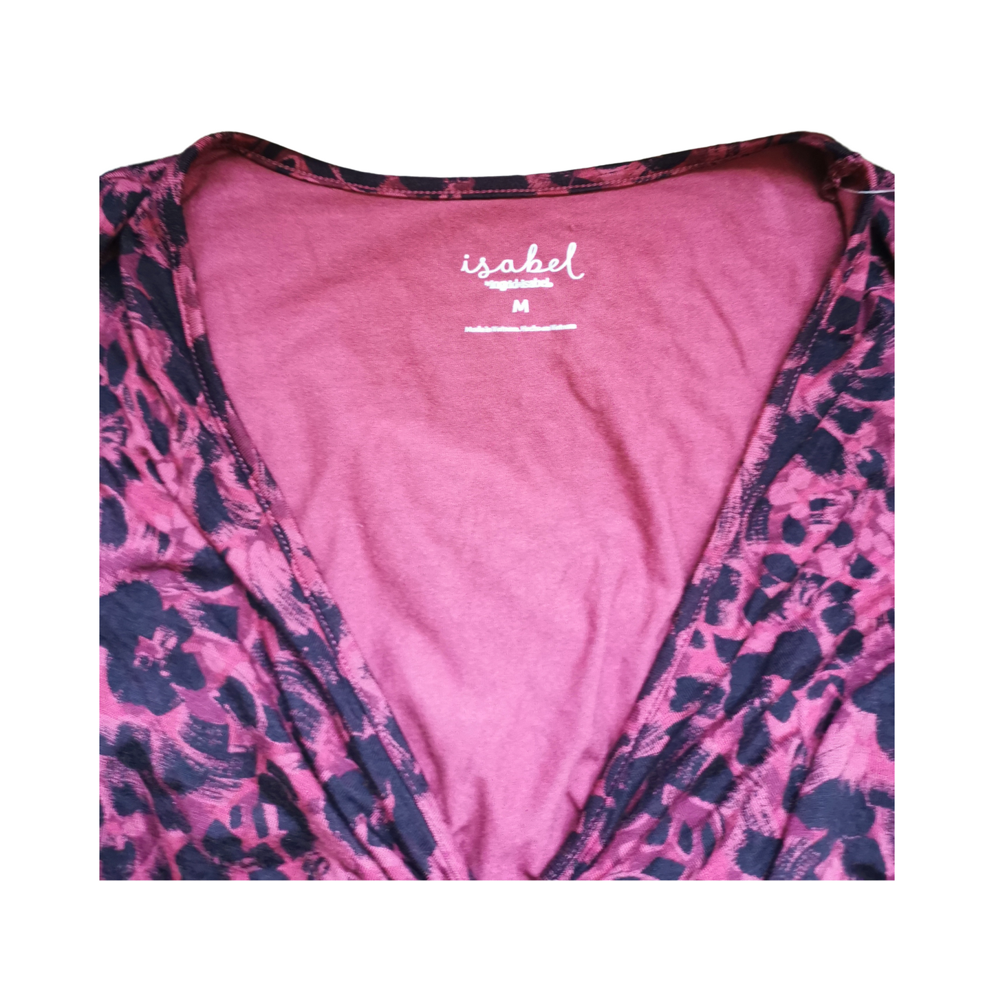 Vestido de maternidad ISABEL MATERNITY