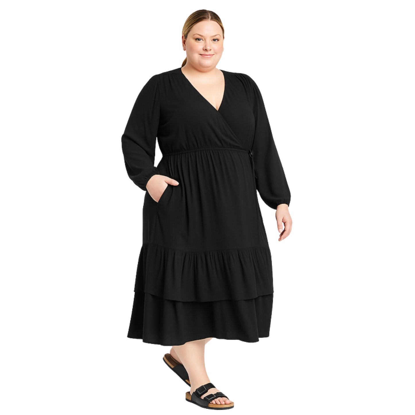 Vestido KNOX ROSE para mujer