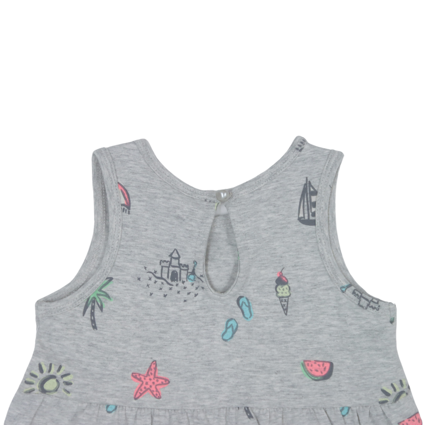 Vestido RUMI + RYDER para niña