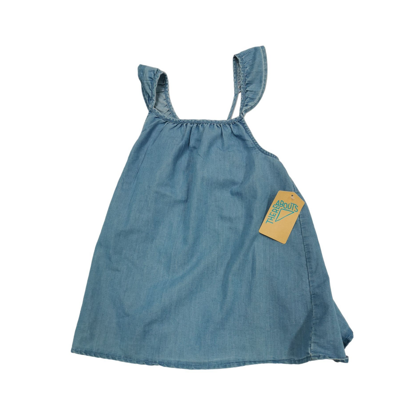 Blusa sin mangas THEREABOUTS para adolescente niña