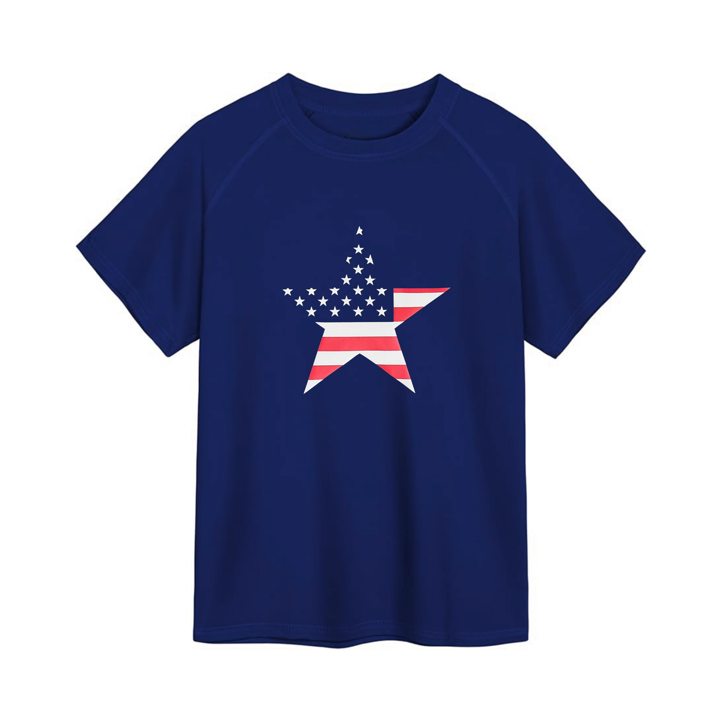 Wet Shirt OASIS Patriot Stripe para hombre