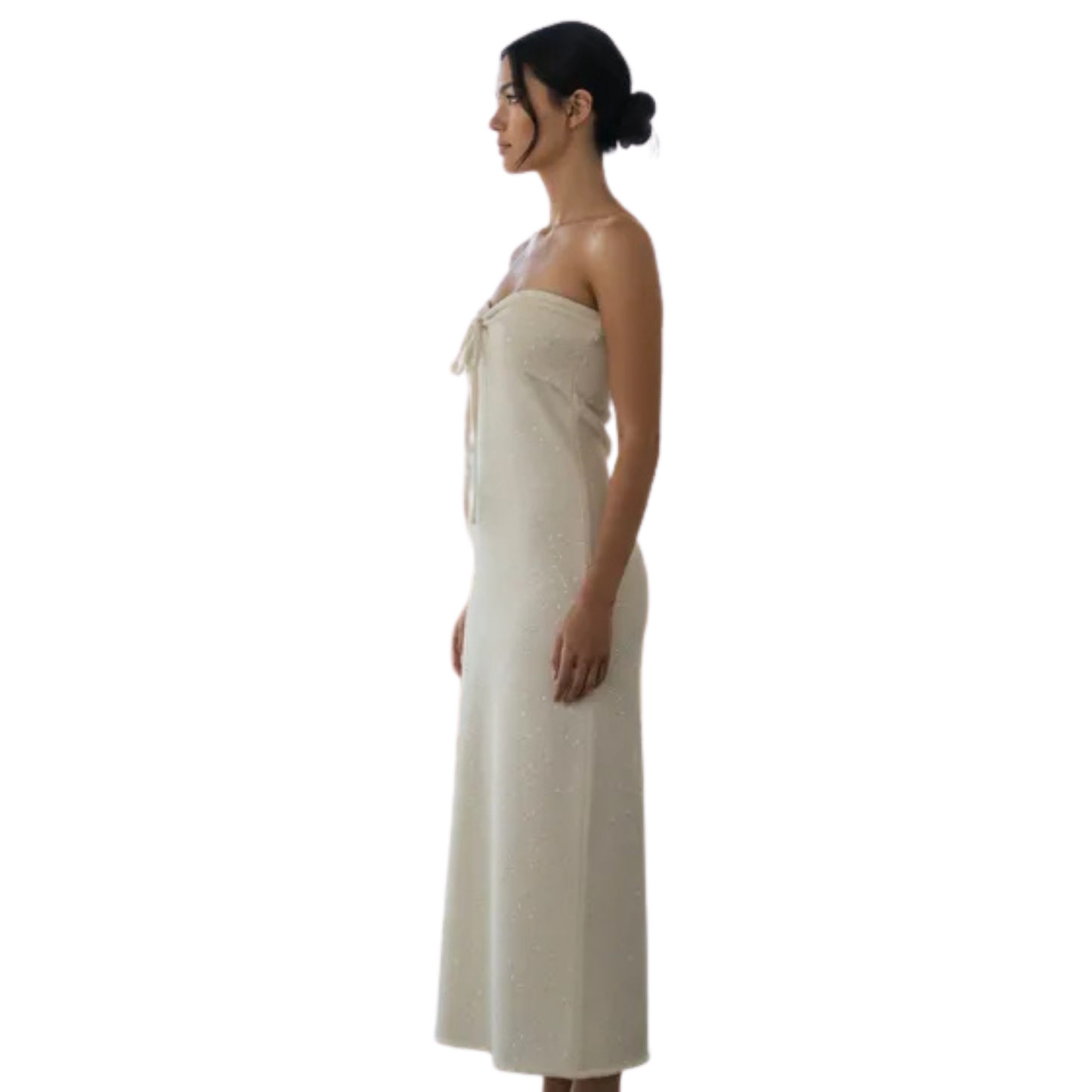 Vestido tipo suéter WILD FABLE para mujer