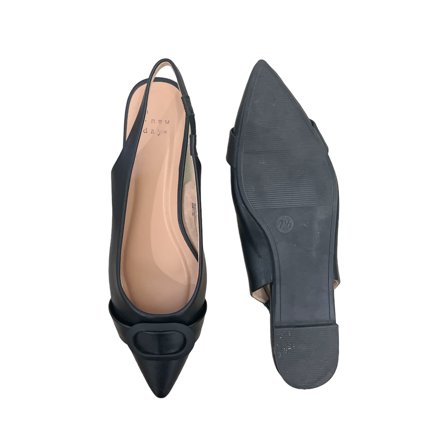 Zapatos A NEW DAY Jenny Ballet para mujer