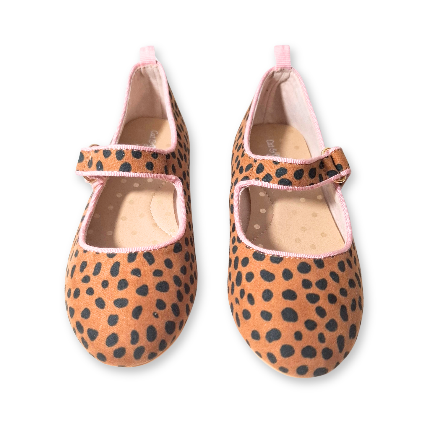 Zapatos tipo Ballet CAT & JACK Addy para niña