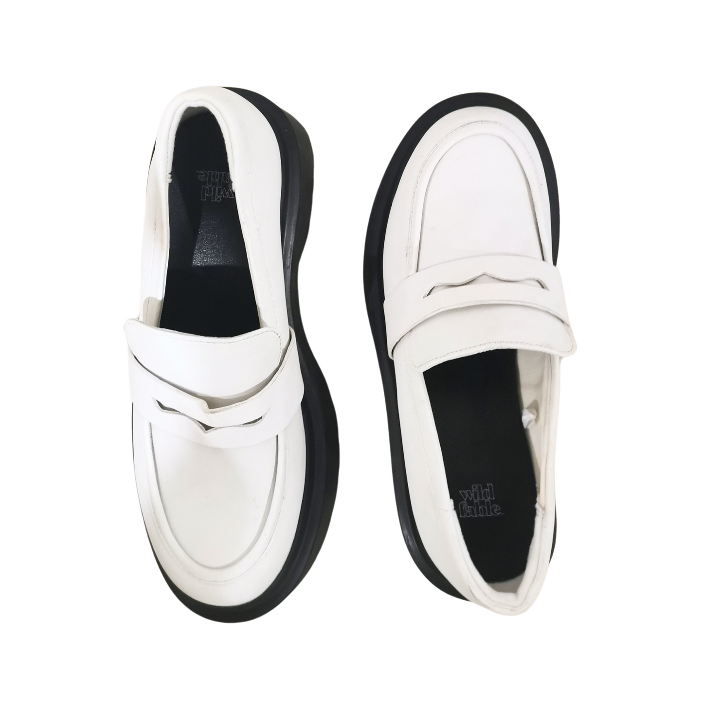 Zapatos tipo mocasín Memory Foam WILD FABLE Lacey para mujer