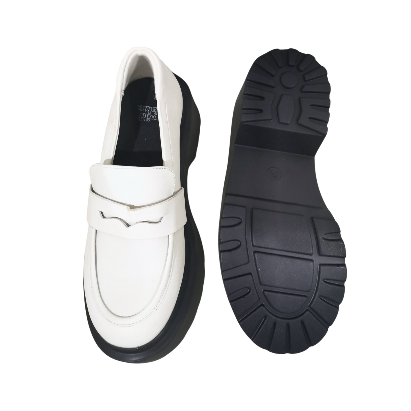 Zapatos tipo mocasín Memory Foam WILD FABLE Lacey para mujer