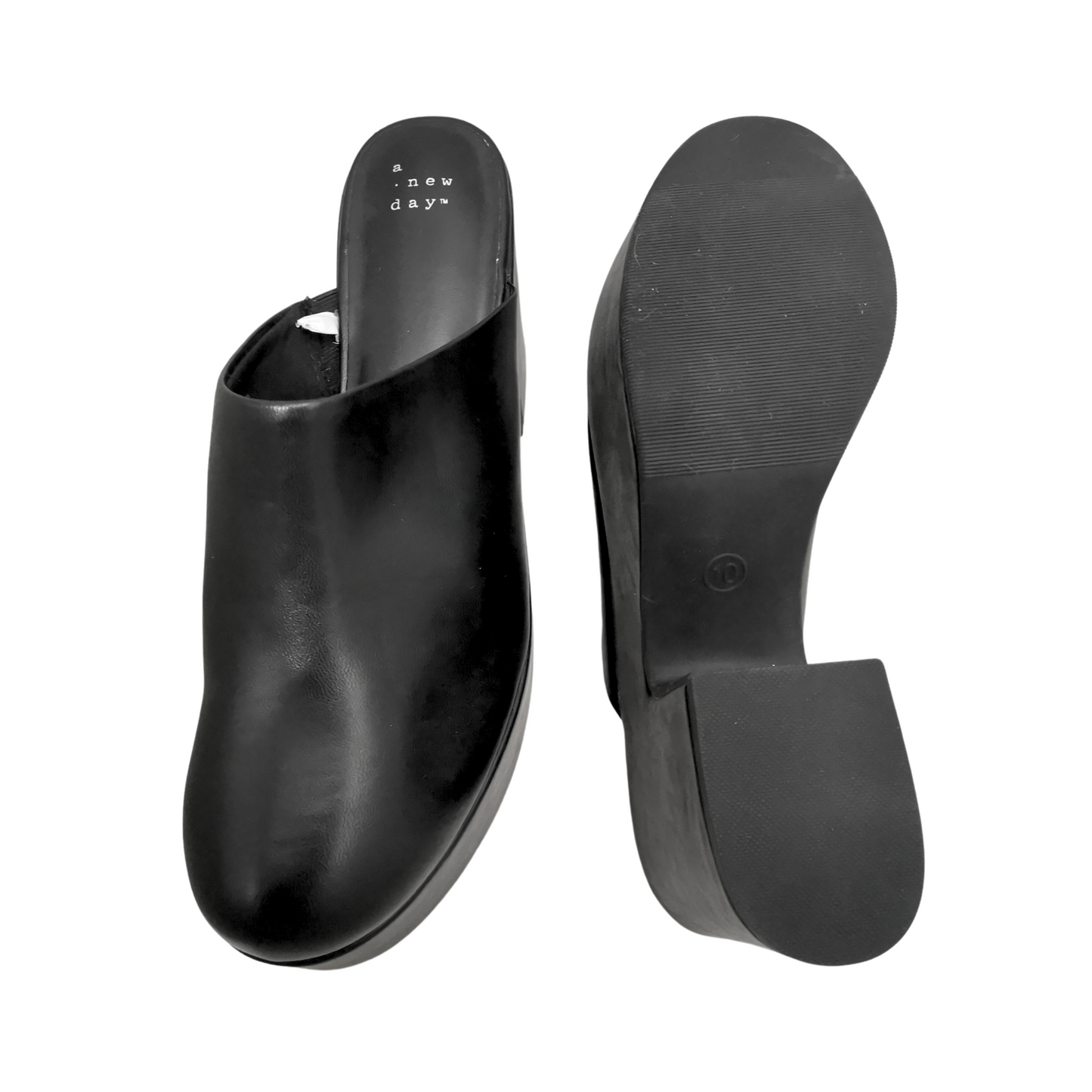 Zapatos Zuecos Memory Foam A NEW DAY para mujer