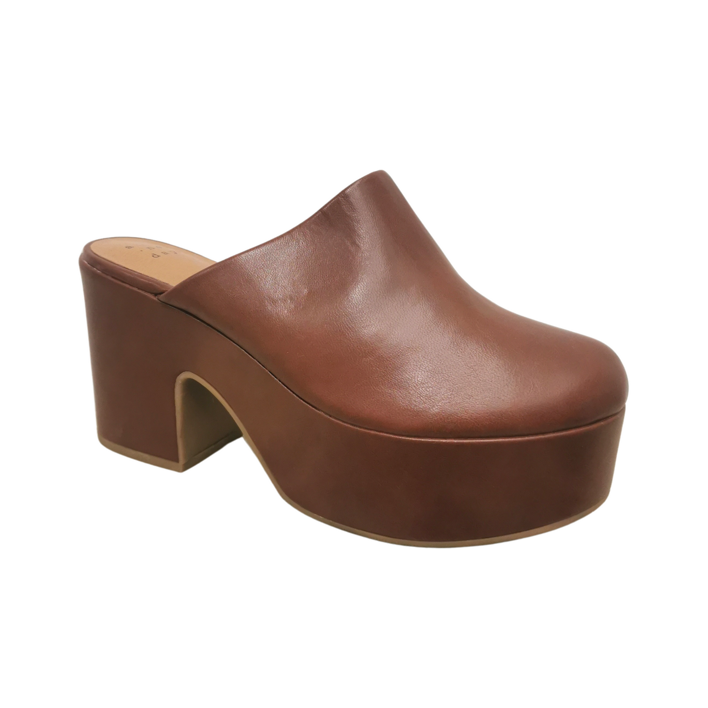 Zapatos Zuecos Memory Foam A NEW DAY para mujer