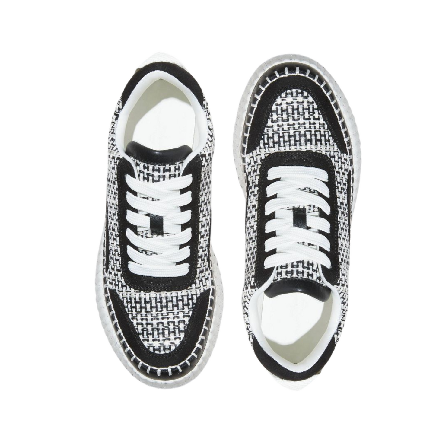 Tenis UNIVERSAL THREAD Black Persephone para mujer