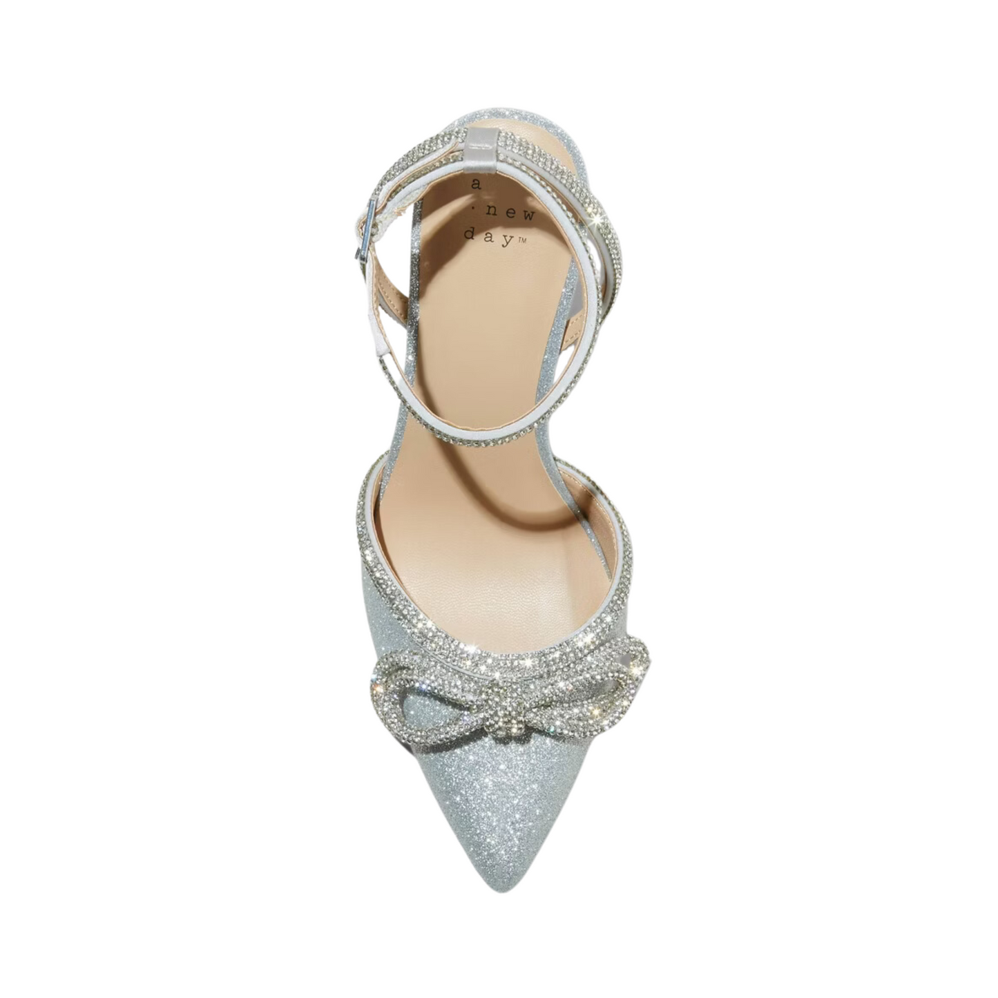 Zapatos A NEW DAY Carmin para mujer