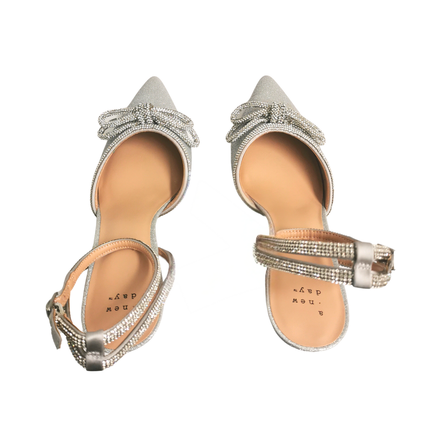 Zapatos A NEW DAY Carmin para mujer