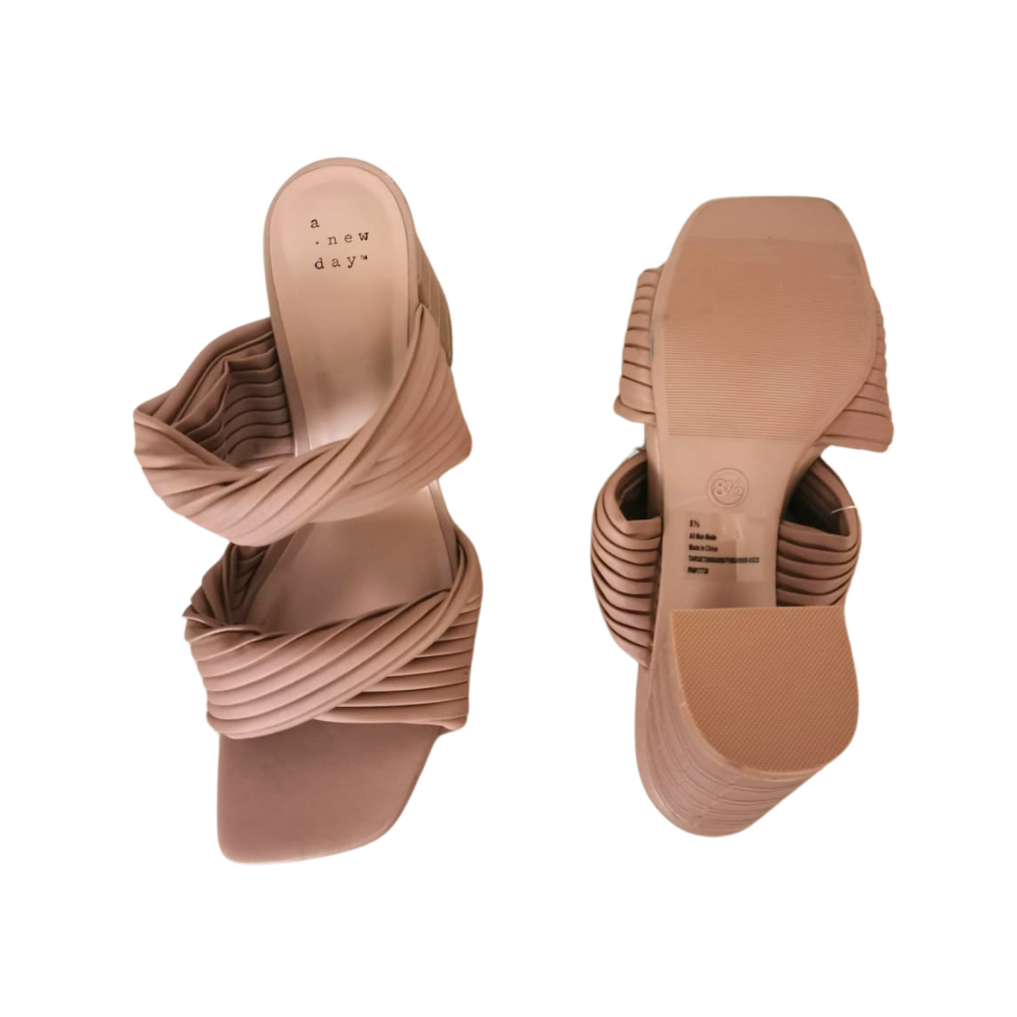 Sandalias de tacón A NEW DAY Jessa para mujer