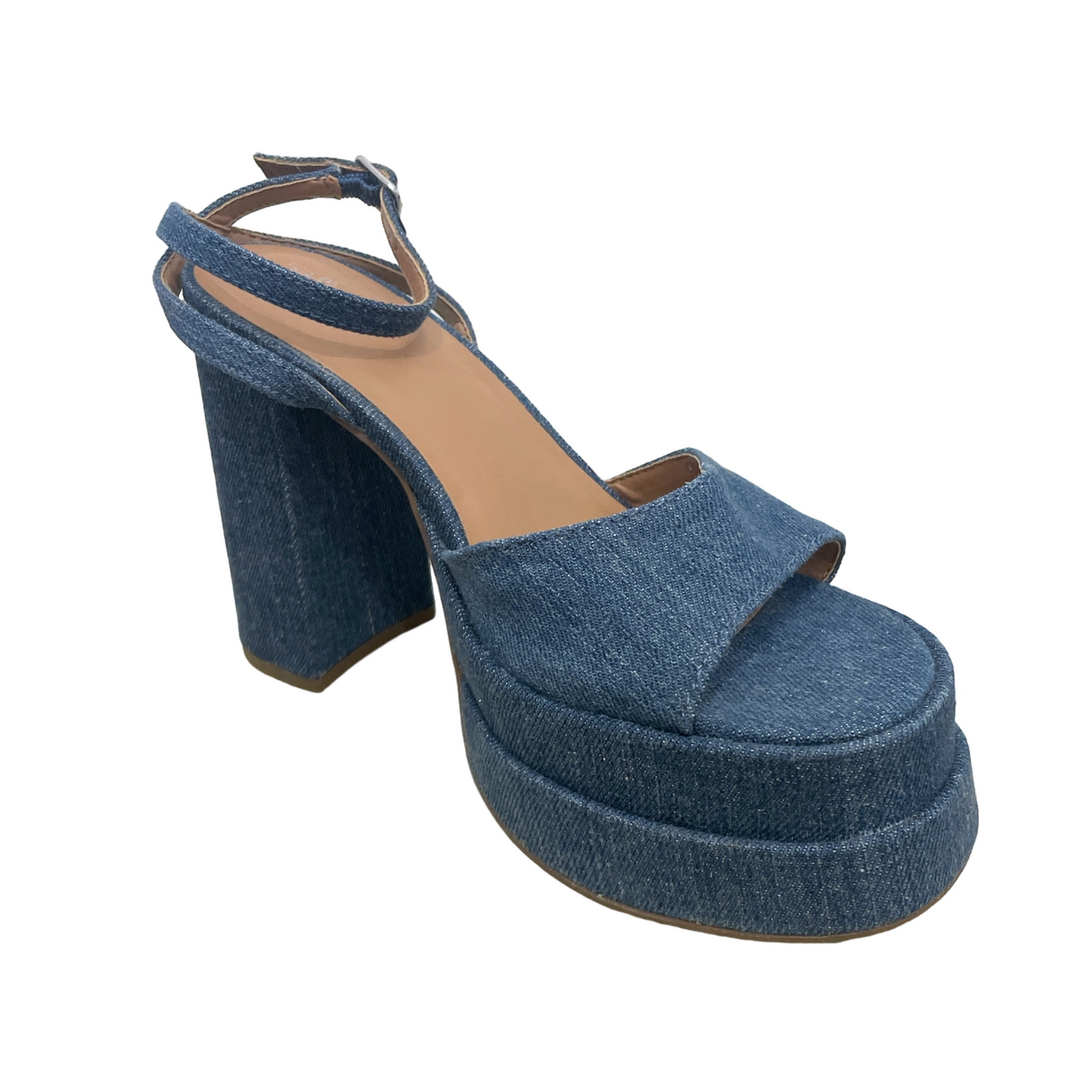 Sandalias de plataforma WILD FABLE Alessia para mujer