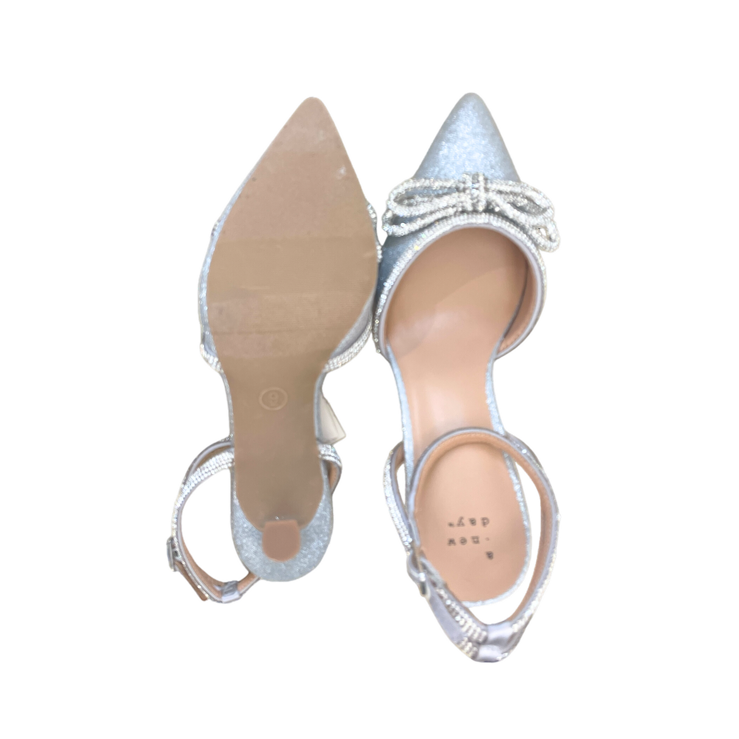 Zapatos A NEW DAY Carmin para mujer