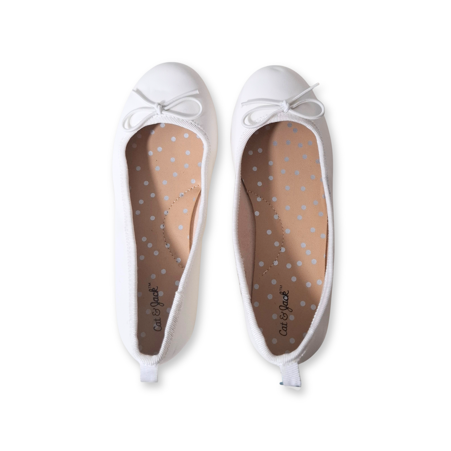 Zapatos tipo Ballet CAT & JACK Diana para niña