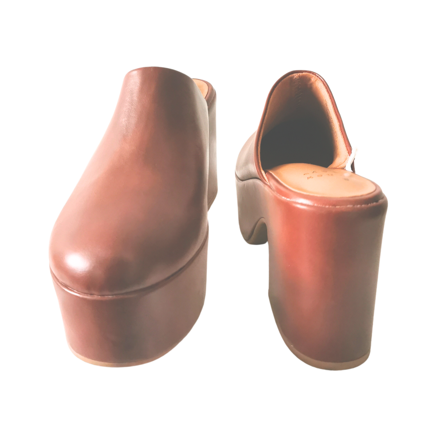 Zapatos Zuecos Memory Foam A NEW DAY para mujer
