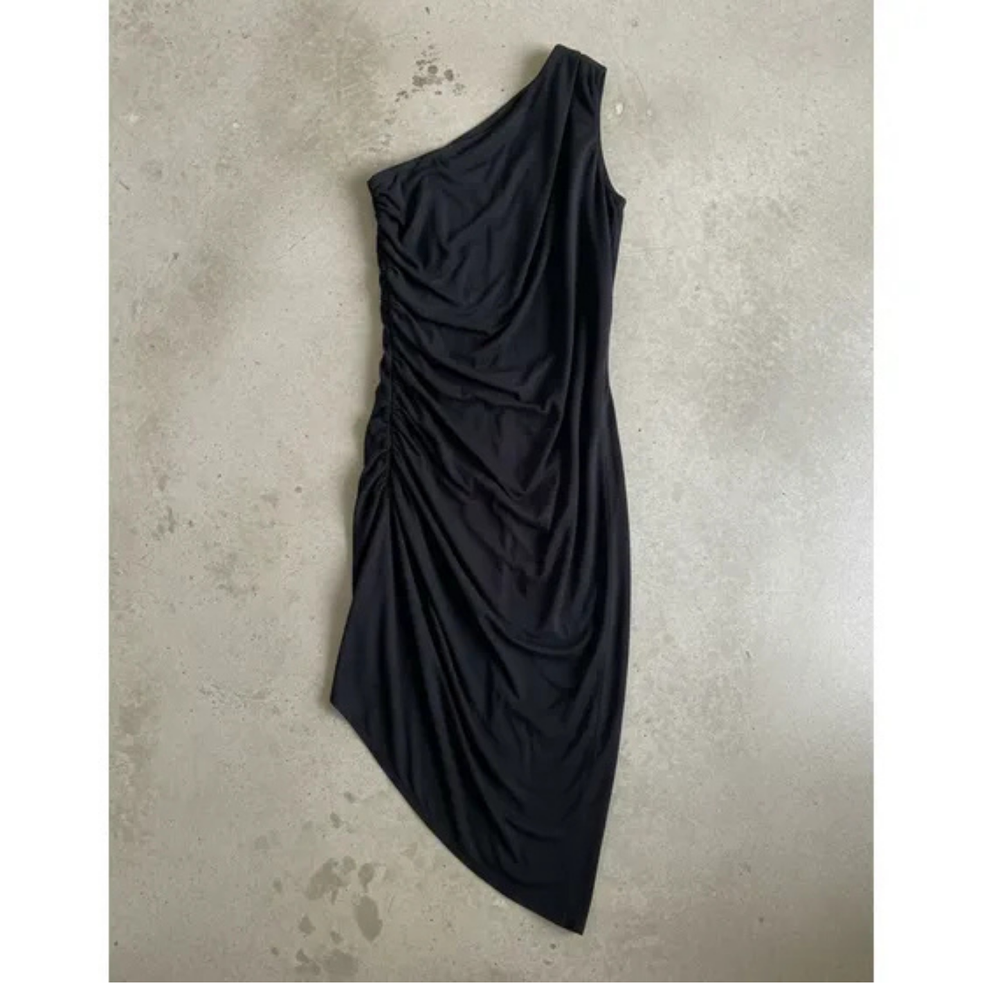 Vestido asimétrico de un hombro A NEW DAY para mujer