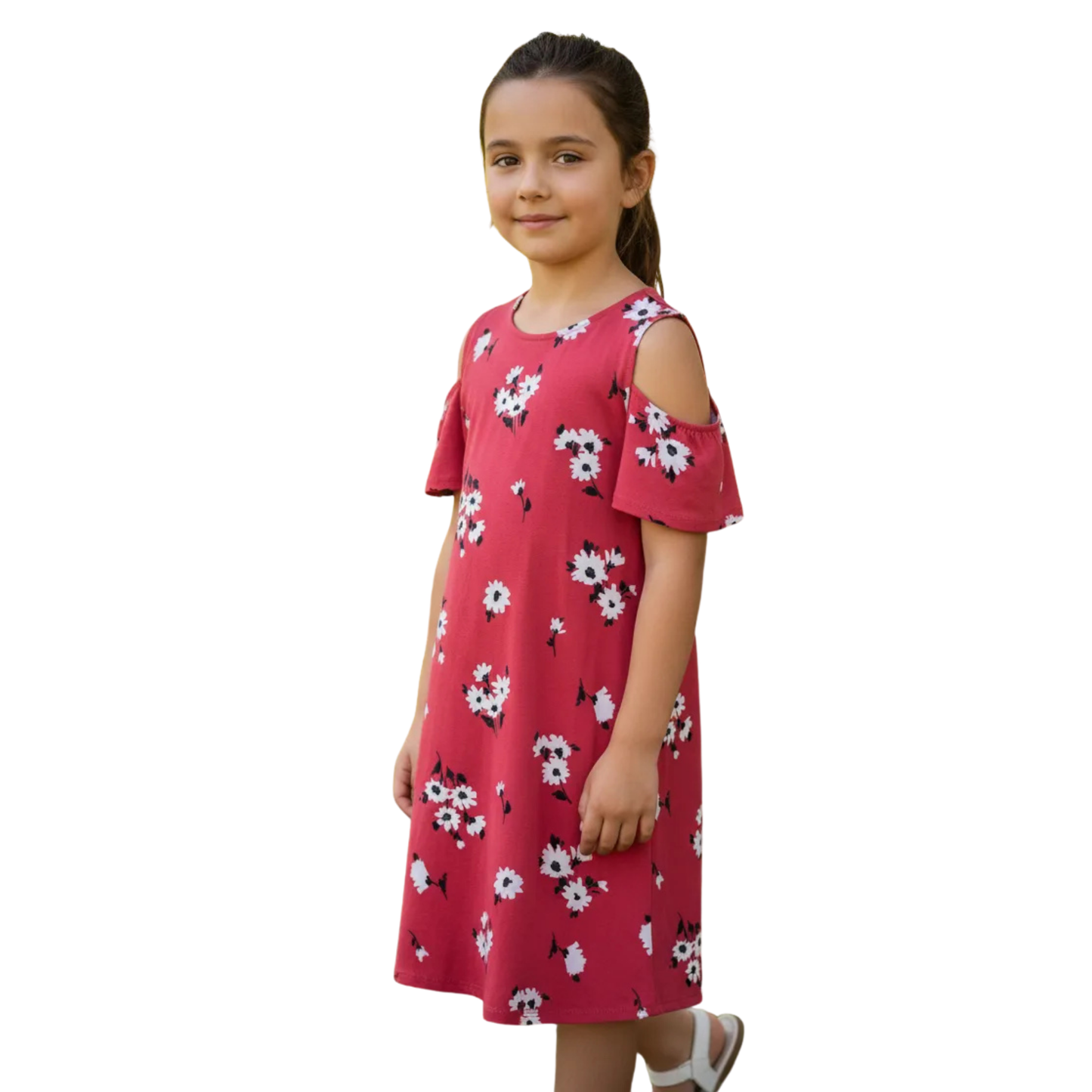 Vestido BIXBY NOMAD para niña