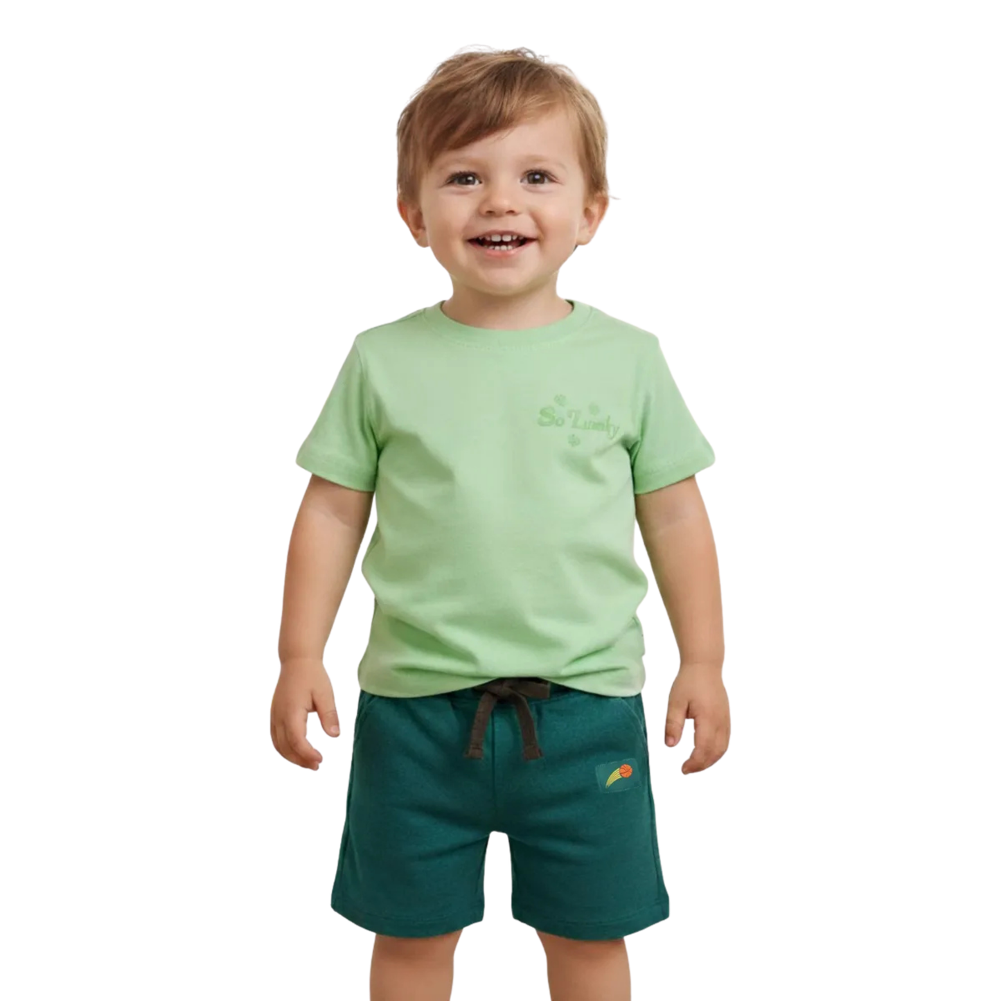 Conjunto CAT & JACK So Lucky unisex