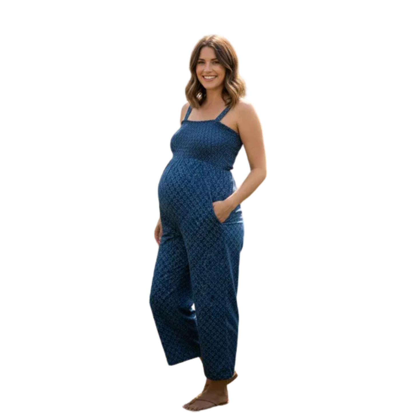 Jumpsuit ISABEL MATERNITY para mujer