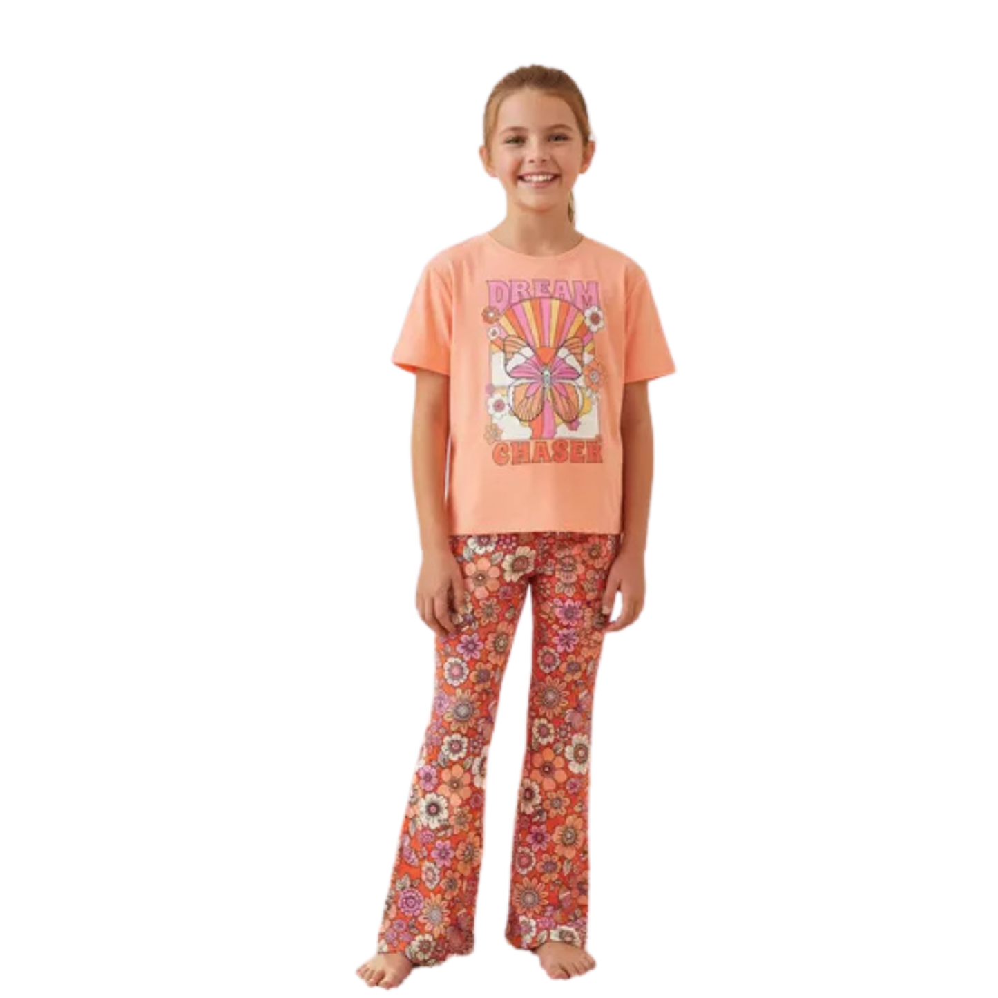 Pijama ART CLASS para niña