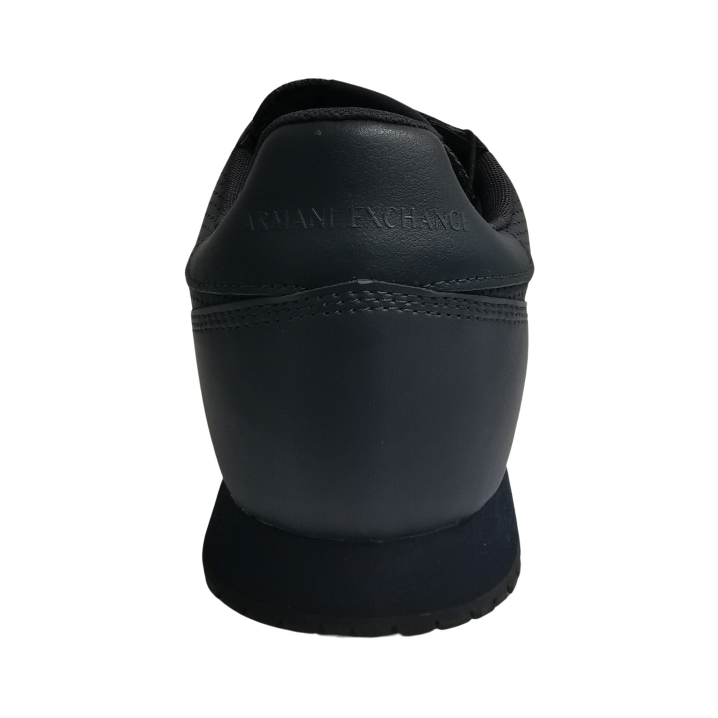 Tenis A | X ARMANI EXCHANGE Leather + PU Essential para hombre
