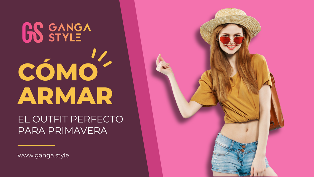 Cómo armar el outfit perfecto para primavera