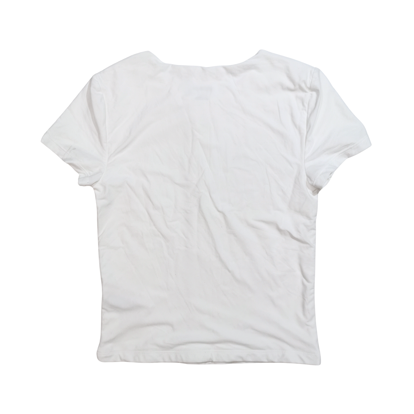 Playera de manga corta Wild Fable corte slim para mujer