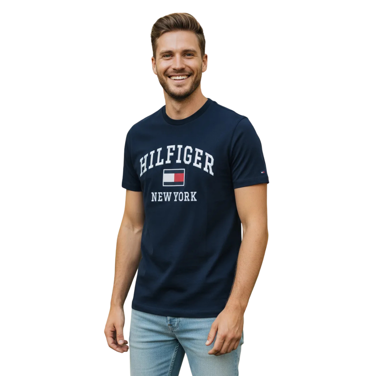 Playera TOMMY HILFIGER New York para hombre