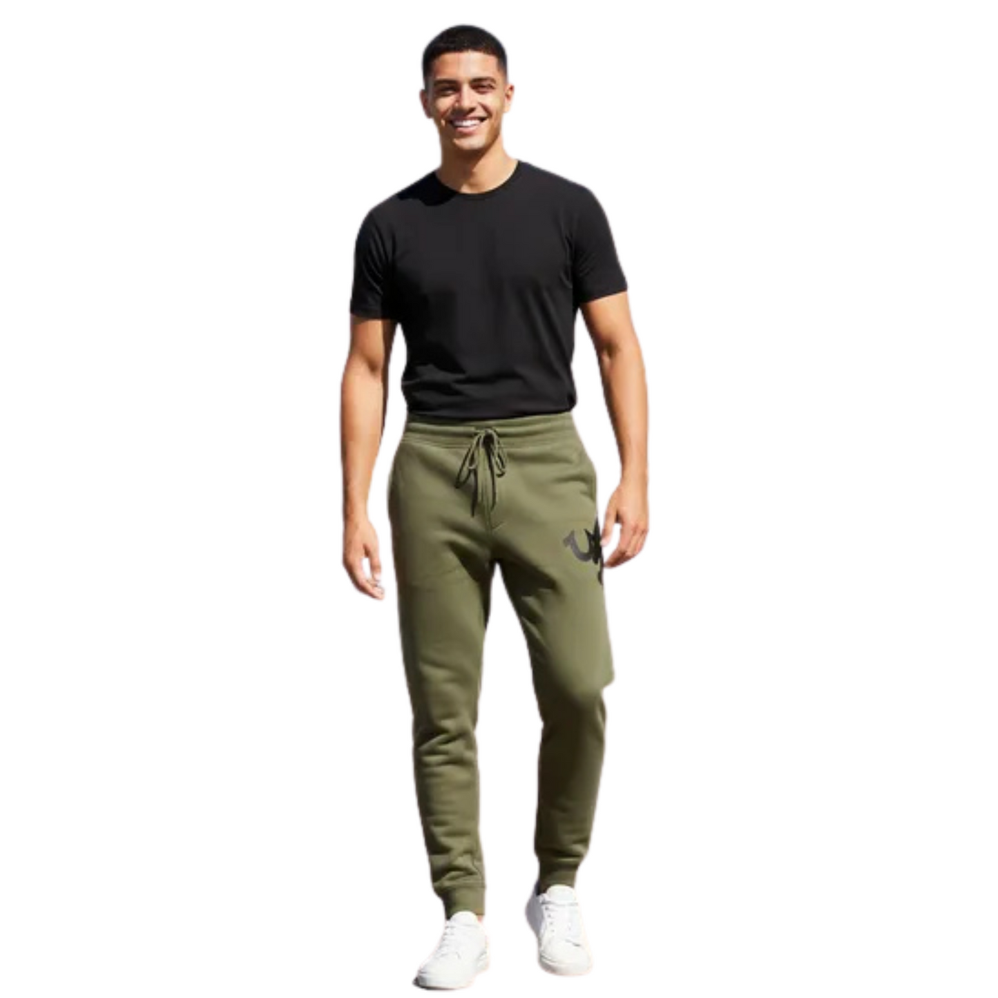 Pants Joggers TRUE RELIGION para hombre