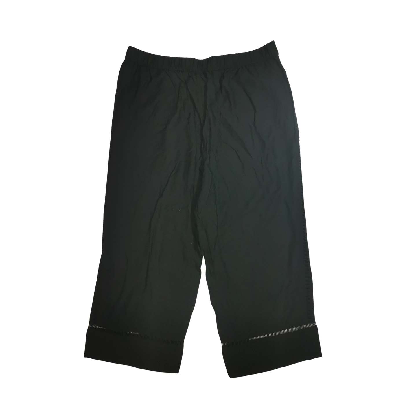 Pantalón de tiro alto con detalle tipo ladder y estilo pull-on  A New Day para mujer