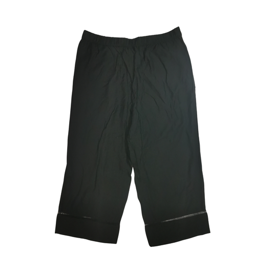 Pantalón de tiro alto con detalle tipo ladder y estilo pull-on  A New Day para mujer