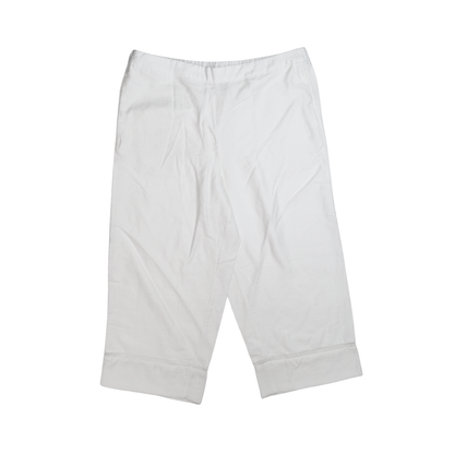 Pantalón de tiro alto con detalle tipo ladder y estilo pull-on  A New Day para mujer