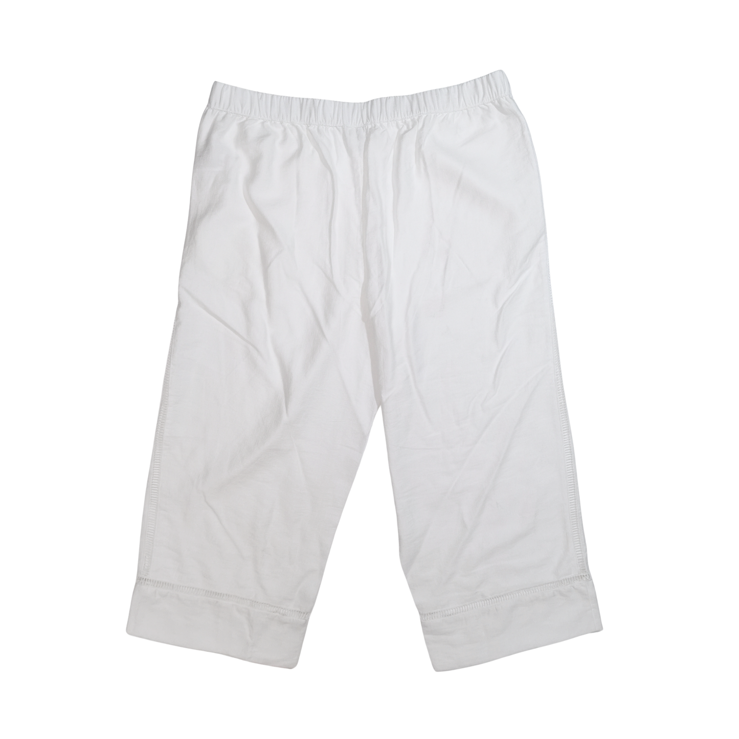 Pantalón de tiro alto con detalle tipo ladder y estilo pull-on  A New Day para mujer