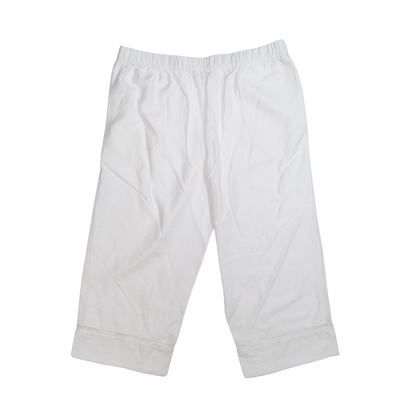 Pantalón de tiro alto con detalle tipo ladder y estilo pull-on  A New Day para mujer