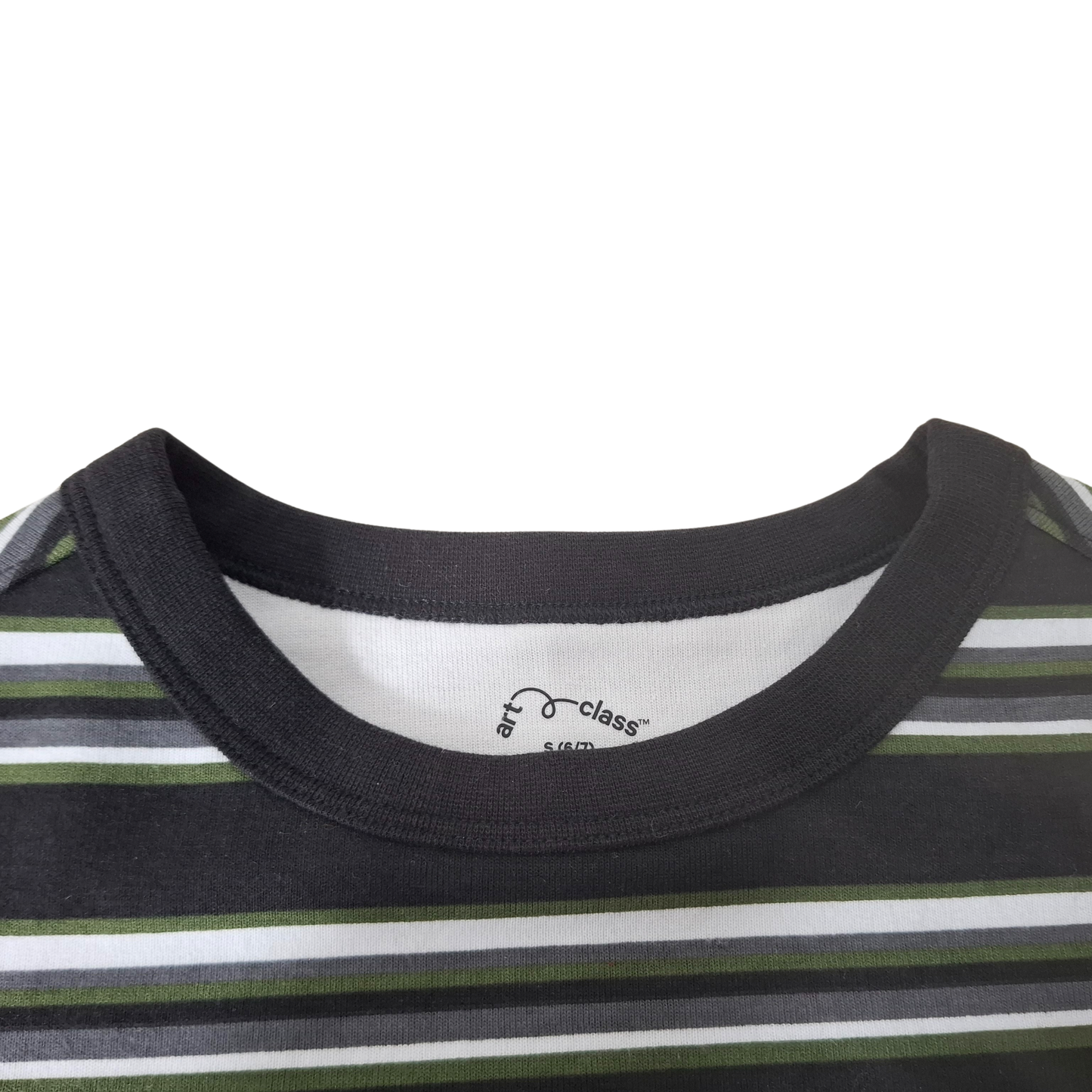 Playera oversized ART CLASS para niño